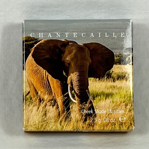 CHANTECAILLE Philanthropy Cheek Shade in Smitten (Elephant) - Picture 2 of 8